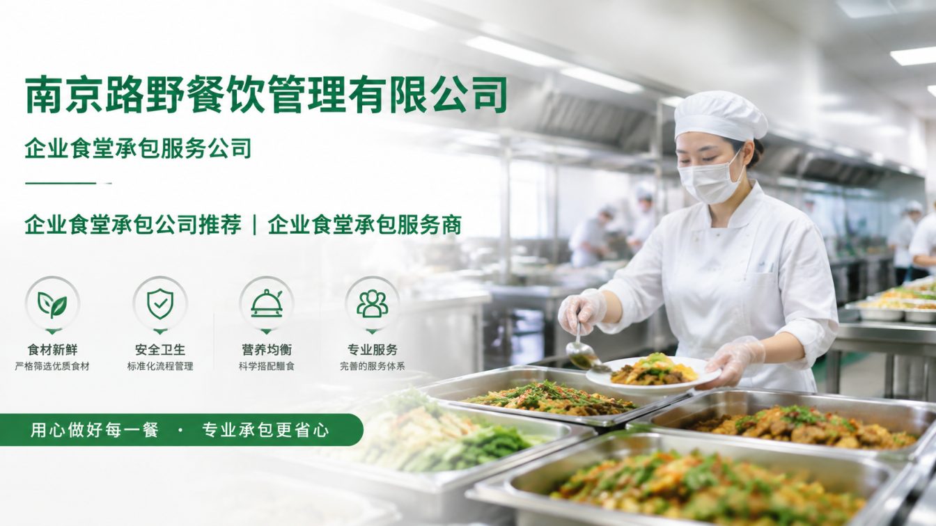 北仑区企业员工餐一站式解决方案